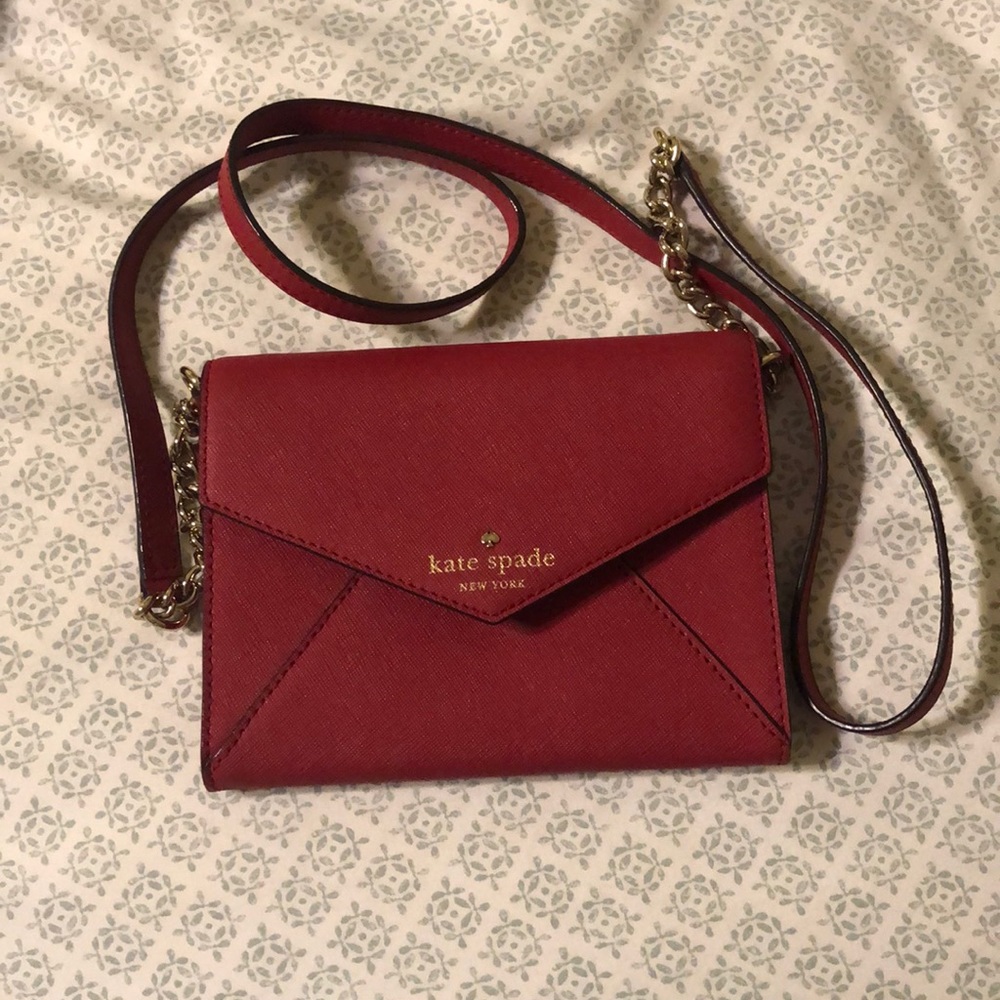 Kate Spade ♠️ Envelope crossbody